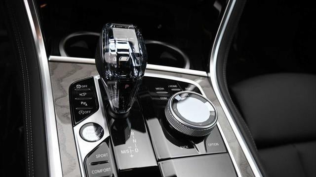 2026 BMW 8 Series 840i xDrive Gran Coupe