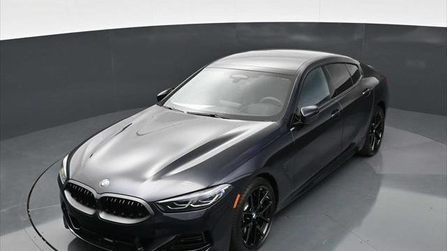 2026 BMW 8 Series 840i xDrive Gran Coupe