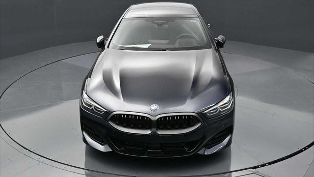 2026 BMW 8 Series 840i xDrive Gran Coupe
