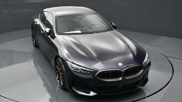 2026 BMW 8 Series 840i xDrive Gran Coupe