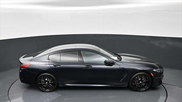 2026 BMW 8 Series 840i xDrive Gran Coupe
