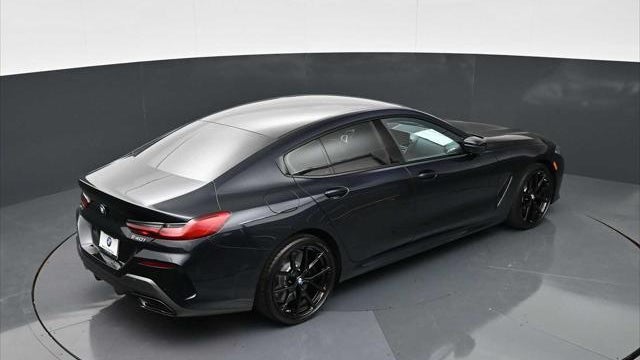 2026 BMW 8 Series 840i xDrive Gran Coupe