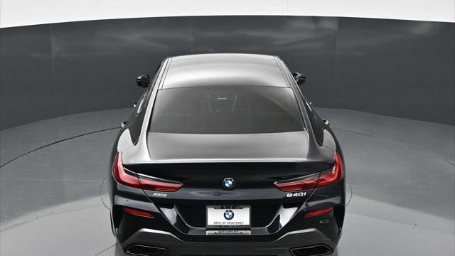 2026 BMW 8 Series 840i xDrive Gran Coupe