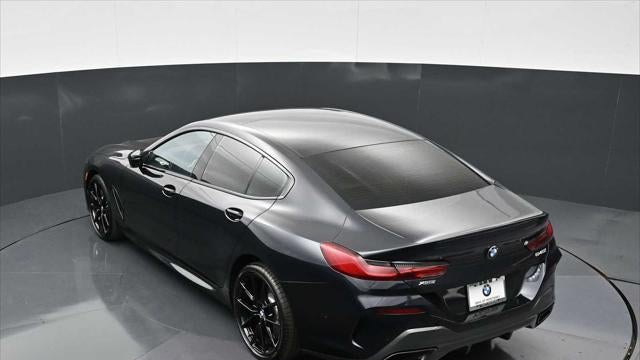 2026 BMW 8 Series 840i xDrive Gran Coupe