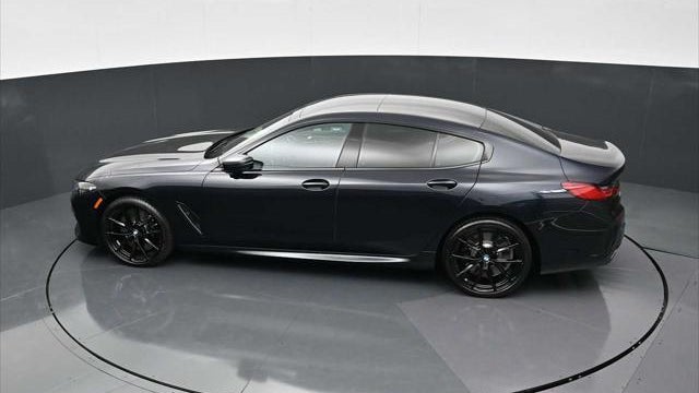 2026 BMW 8 Series 840i xDrive Gran Coupe