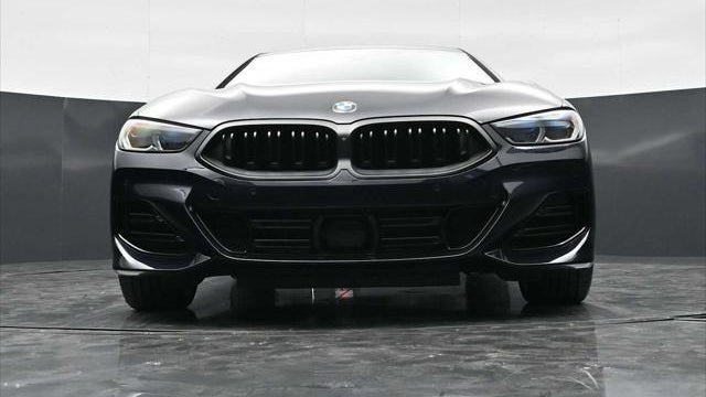 2026 BMW 8 Series 840i xDrive Gran Coupe