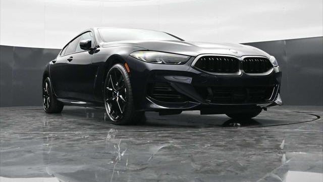 2026 BMW 8 Series 840i xDrive Gran Coupe