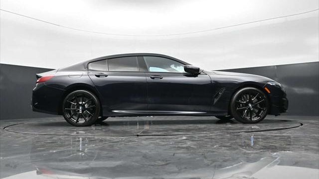 2026 BMW 8 Series 840i xDrive Gran Coupe