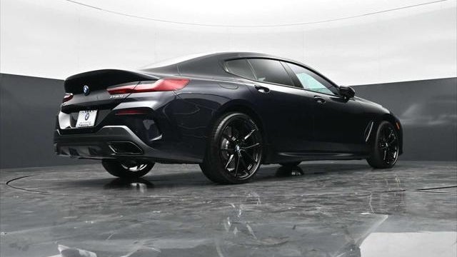 2026 BMW 8 Series 840i xDrive Gran Coupe