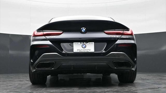 2026 BMW 8 Series 840i xDrive Gran Coupe
