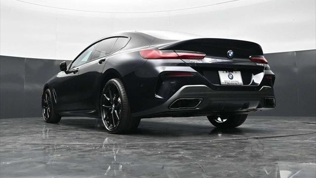 2026 BMW 8 Series 840i xDrive Gran Coupe