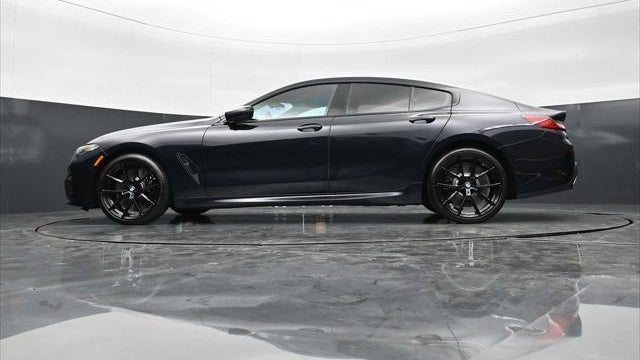 2026 BMW 8 Series 840i xDrive Gran Coupe