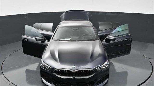 2026 BMW 8 Series 840i xDrive Gran Coupe