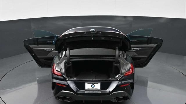 2026 BMW 8 Series 840i xDrive Gran Coupe
