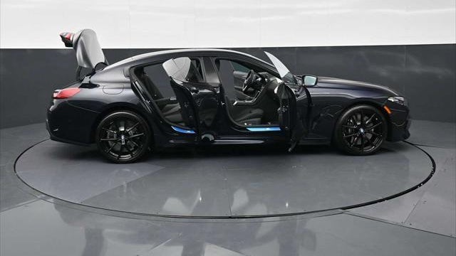 2026 BMW 8 Series 840i xDrive Gran Coupe