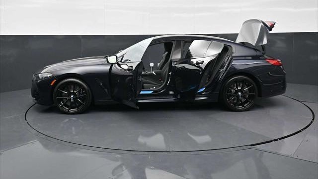 2026 BMW 8 Series 840i xDrive Gran Coupe