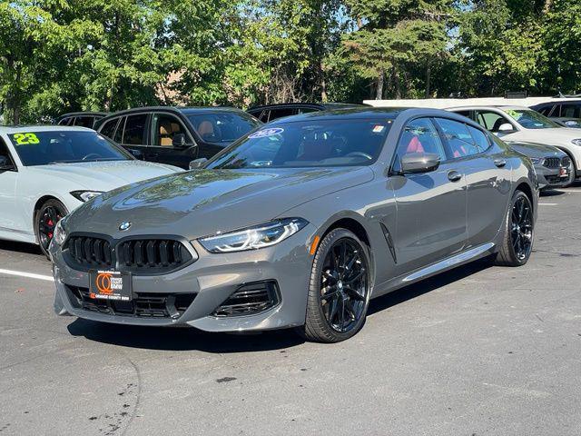 2026 BMW 840i - $89,847