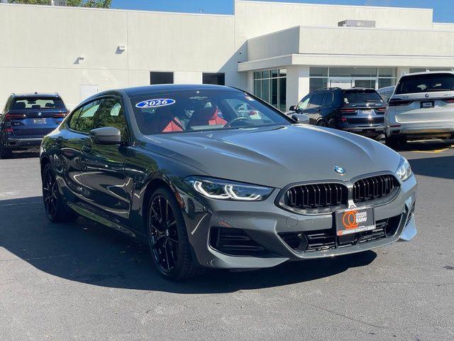 2026 BMW 840i - $89,847
