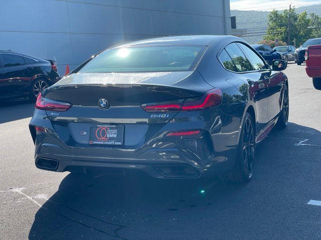 2026 BMW 840i - $89,847