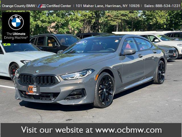 2026 BMW 840i - $90,547