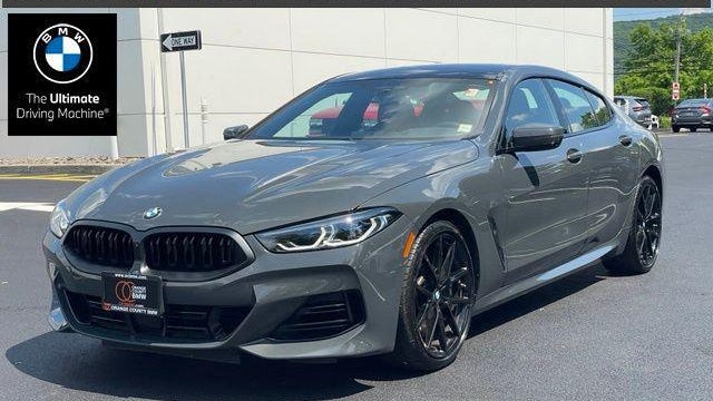 Preowned 2026 BMW 8 Series 840i xDrive Gran Coupe for Sale