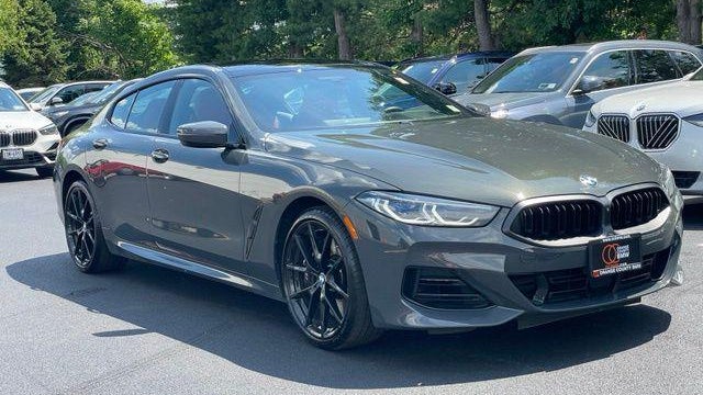 2026 BMW 8 Series 840i xDrive Gran Coupe