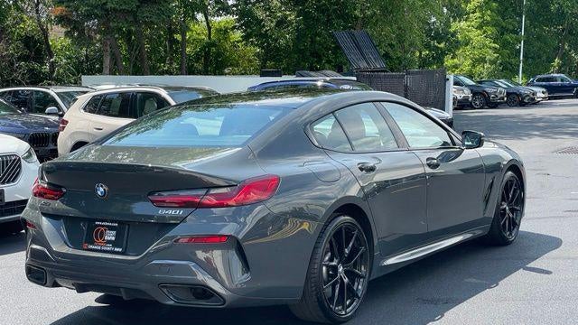 2026 BMW 8 Series 840i xDrive Gran Coupe