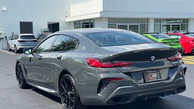 2026 BMW 8 Series 840i xDrive Gran Coupe
