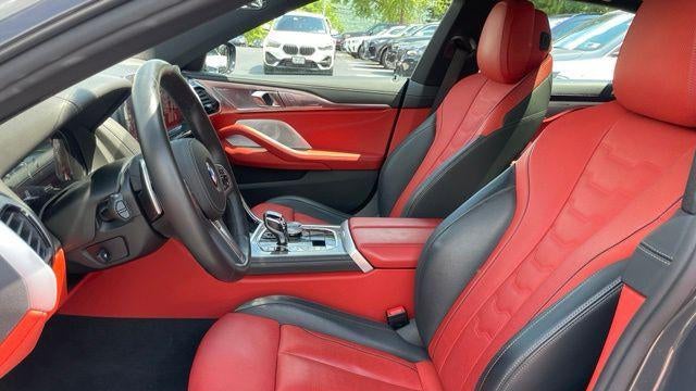 2026 BMW 8 Series 840i xDrive Gran Coupe