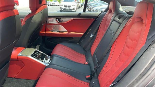 2026 BMW 8 Series 840i xDrive Gran Coupe