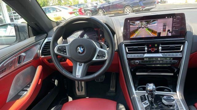 2026 BMW 8 Series 840i xDrive Gran Coupe