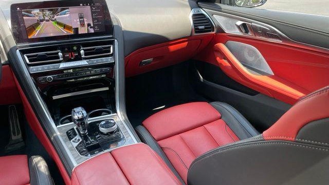 2026 BMW 8 Series 840i xDrive Gran Coupe