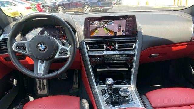 2026 BMW 8 Series 840i xDrive Gran Coupe