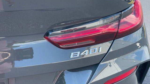 2026 BMW 8 Series 840i xDrive Gran Coupe