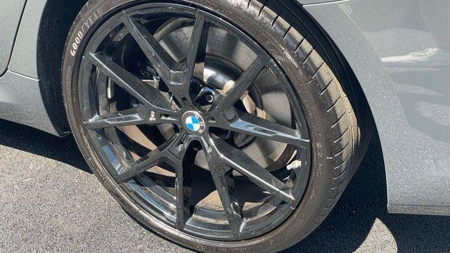 2026 BMW 8 Series 840i xDrive Gran Coupe
