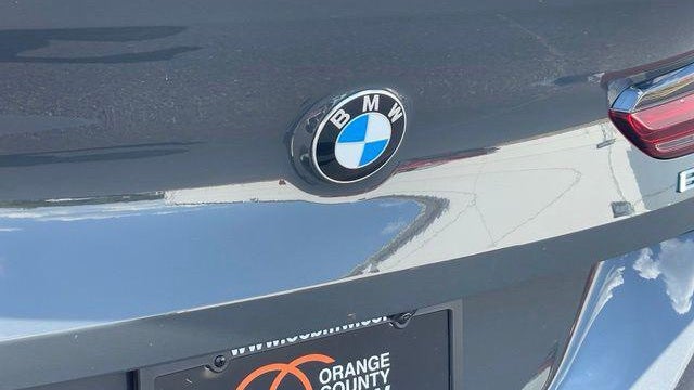2026 BMW 8 Series 840i xDrive Gran Coupe