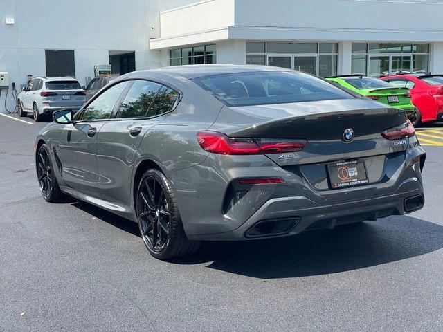 2026 BMW 840i - $91,847