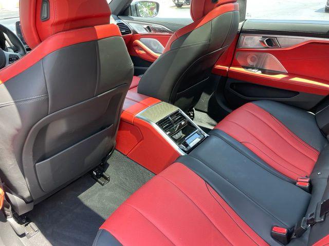 2026 BMW 840i - $91,847