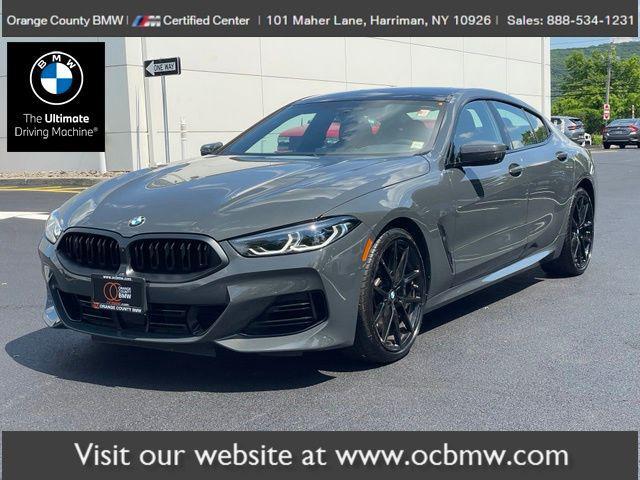 2026 BMW 840i