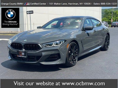 Photo of a 2026 BMW 8 Series AWD 840I Xdrive Gran Coupe 4DR Sedan for sale