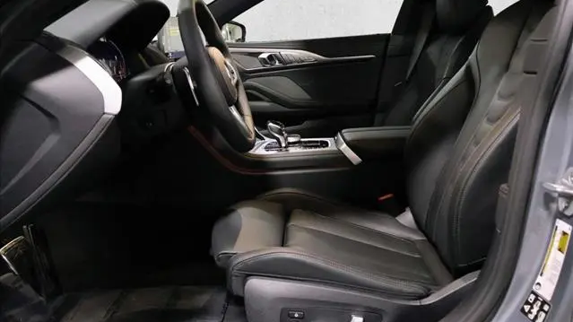 2026 BMW 8 Series 840i xDrive Gran Coupe
