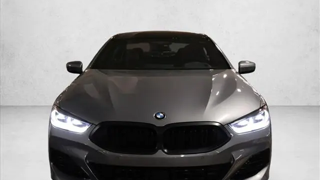 2026 BMW 8 Series 840i xDrive Gran Coupe