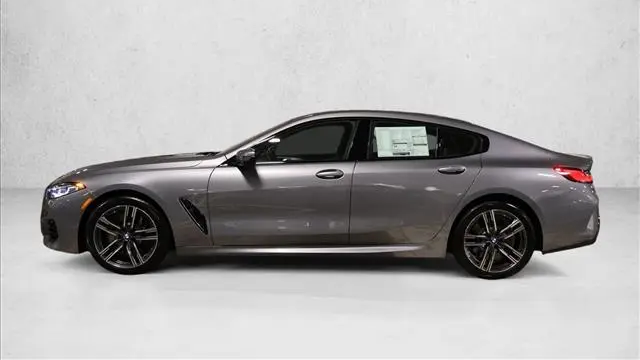 2026 BMW 8 Series 840i xDrive Gran Coupe