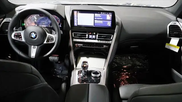 2026 BMW 8 Series 840i xDrive Gran Coupe