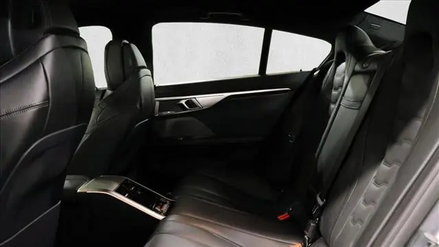 2026 BMW 8 Series 840i xDrive Gran Coupe