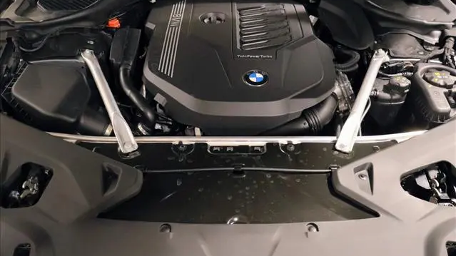 2026 BMW 8 Series 840i xDrive Gran Coupe