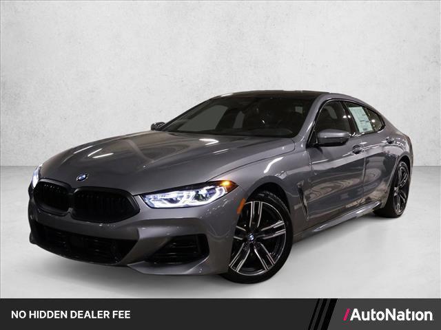 2026 BMW 840i - $103,125