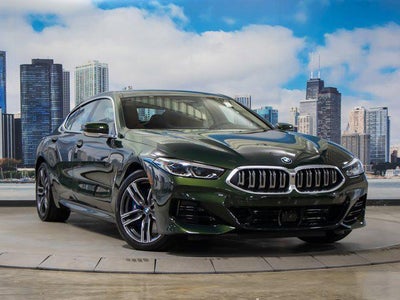 Photo of a 2026 BMW 8 Series AWD 840I Xdrive Gran Coupe 4DR Sedan for sale