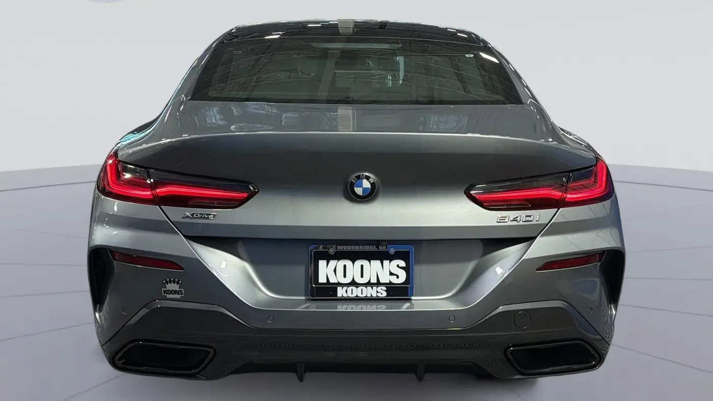 2023 BMW 8 Series 840i xDrive Gran Coupe
