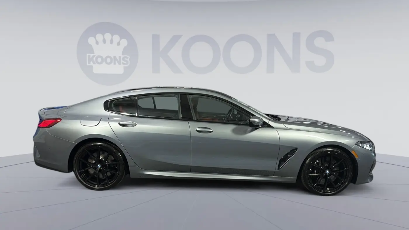2023 BMW 8 Series 840i xDrive Gran Coupe